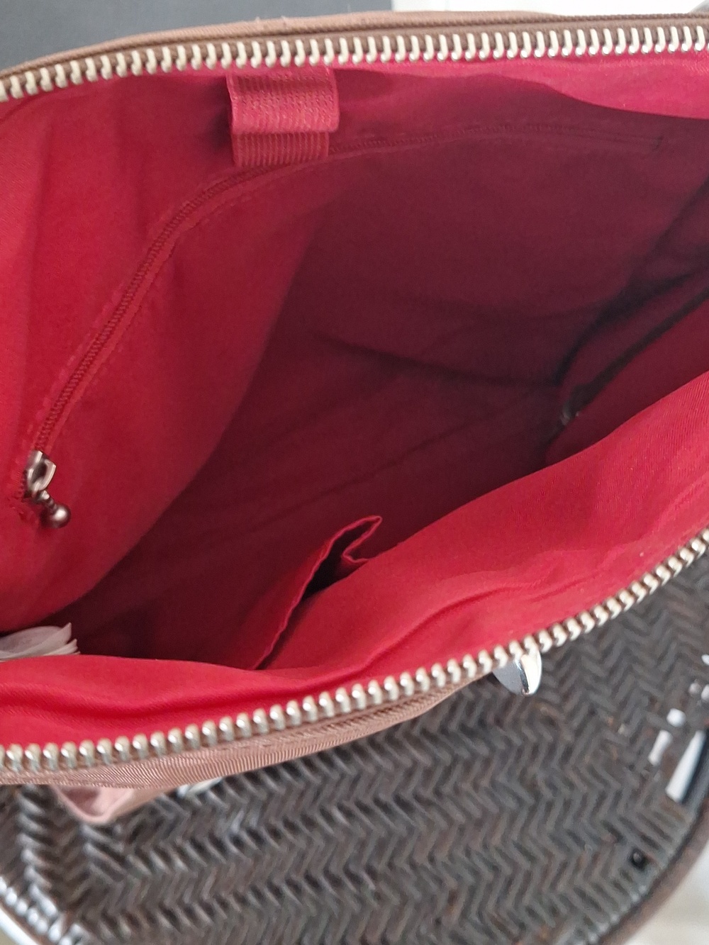 Baggallini Brown Crossbody Bag - Picture 11 of 13